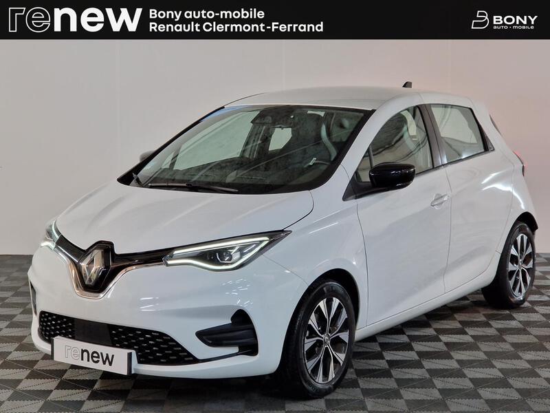 Renault ZOE E-Tech Electrique