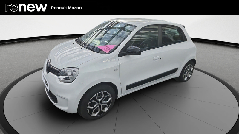 Renault Twingo III E-Tech