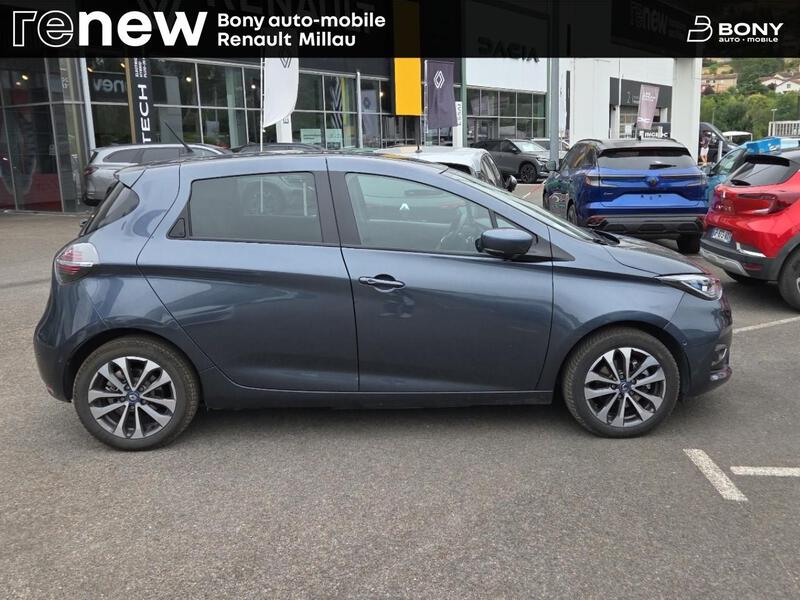 Renault ZOE E-Tech Electrique