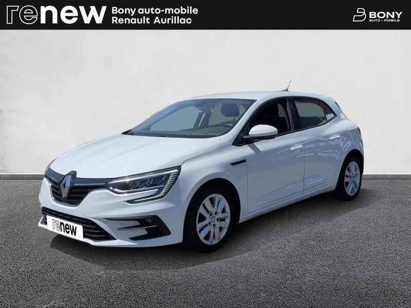 Renault Megane IV Societe