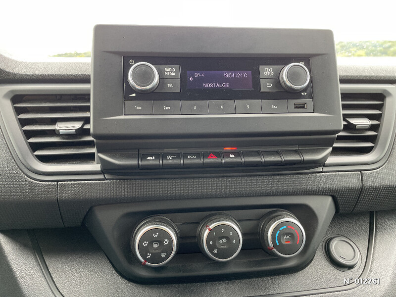 Renault Trafic Fourgon