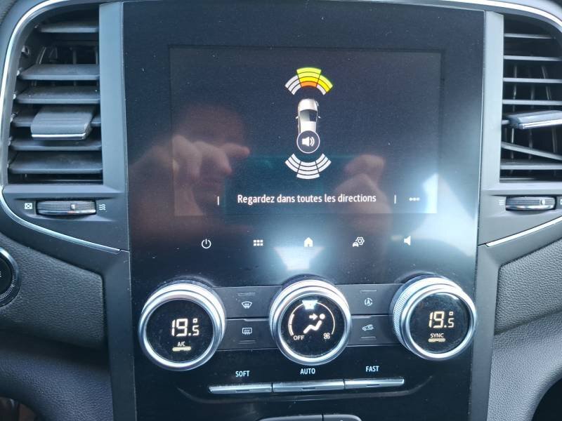 Renault Megane IV Berline