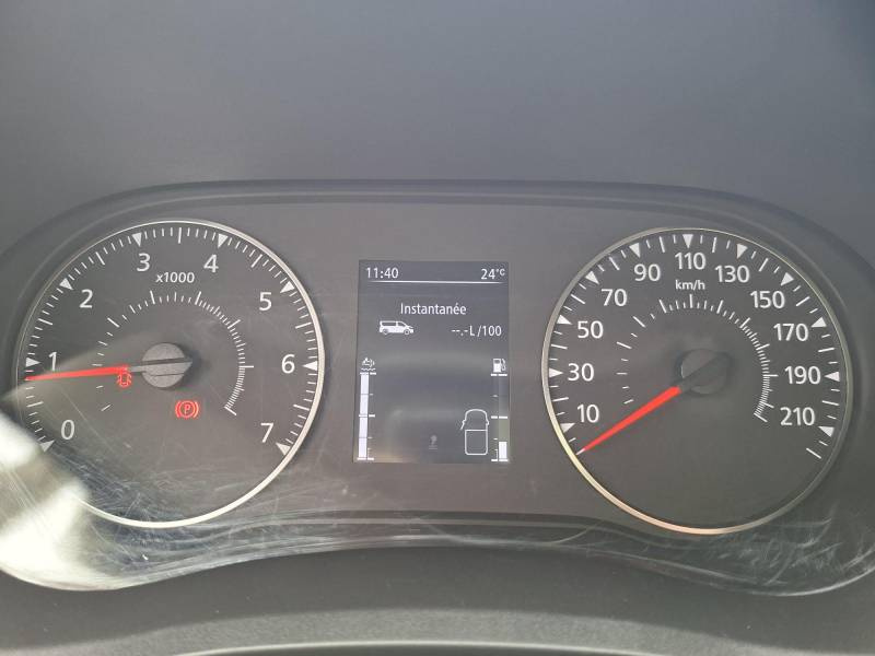 Renault Master Fourgon