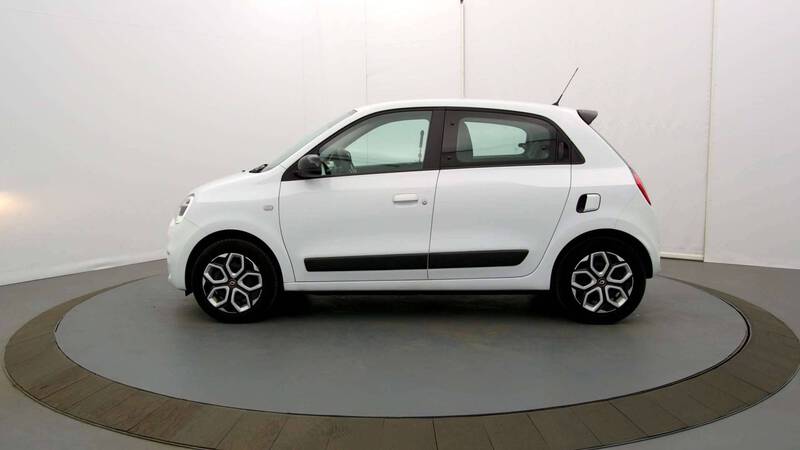 Renault Twingo III