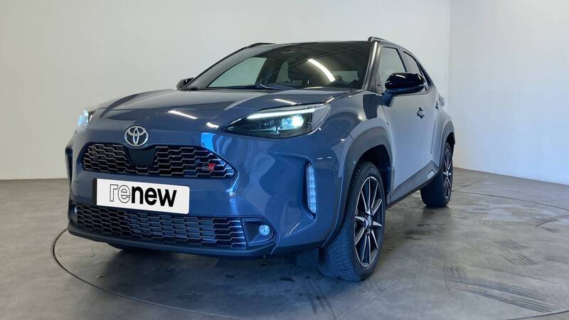 Toyota Yaris Cross Hybride