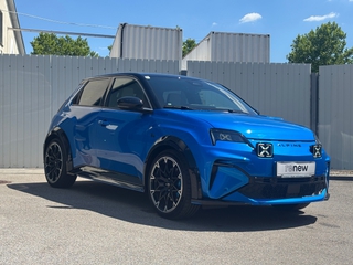 Alpine - A290
