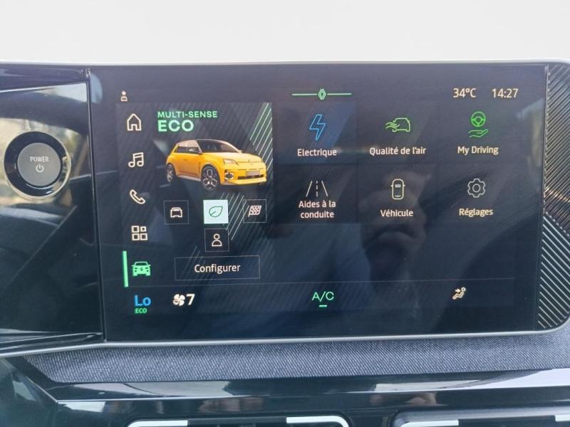Renault R5 E-Tech Electrique