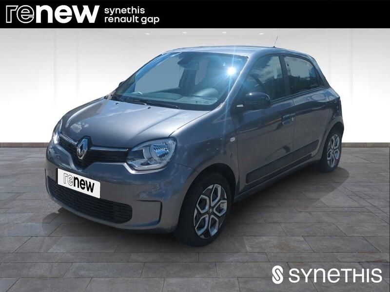 Renault Twingo E-Tech Electrique
