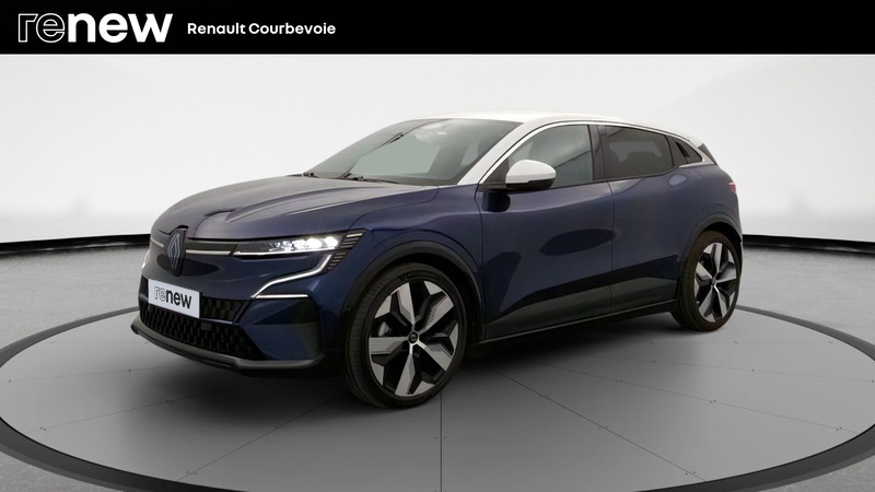Renault Megane E-Tech Electrique