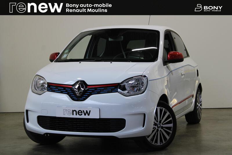 Renault Twingo E-Tech Electrique