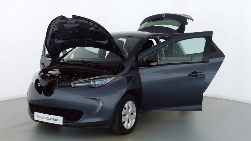 Renault ZOE E-Tech Electrique