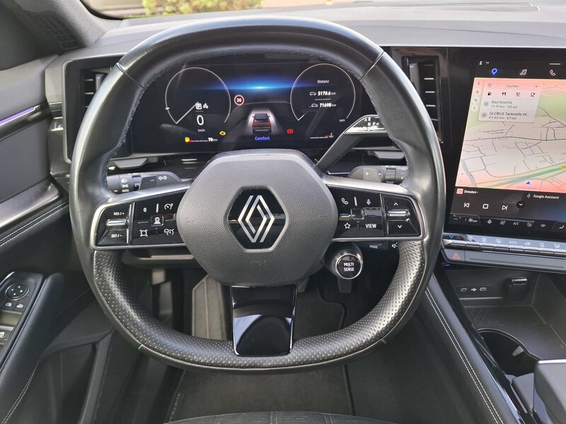 Fahrzeugabbildung Austral Techno Mild Hybrid 160 Automatik Bild 23 von 47