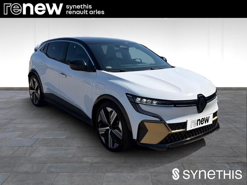 Renault Megane E-Tech Electrique