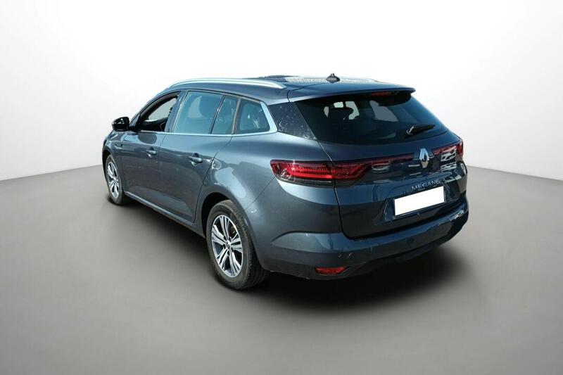 Renault Megane IV Estate