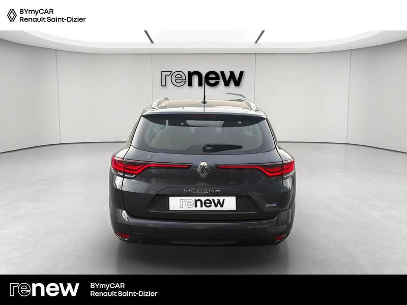 Renault Megane IV Estate