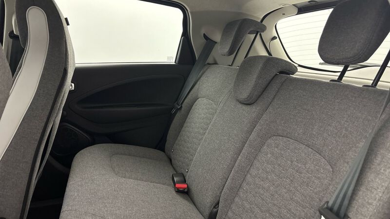 Renault ZOE E-Tech Electrique