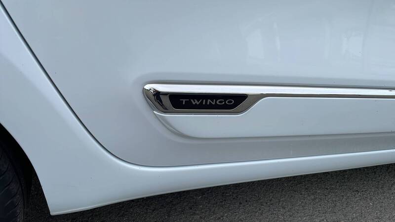 Renault Twingo E-Tech Electrique