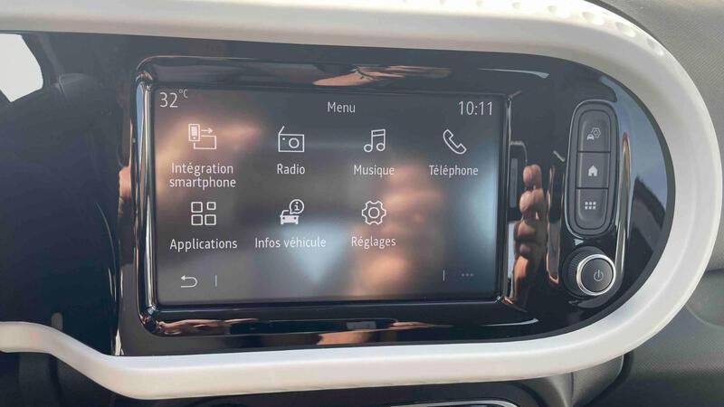 Renault Twingo E-Tech Electrique