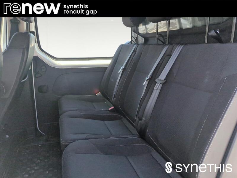 Renault Trafic Cabine Approfondie