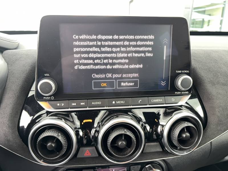 Nissan Juke 2023