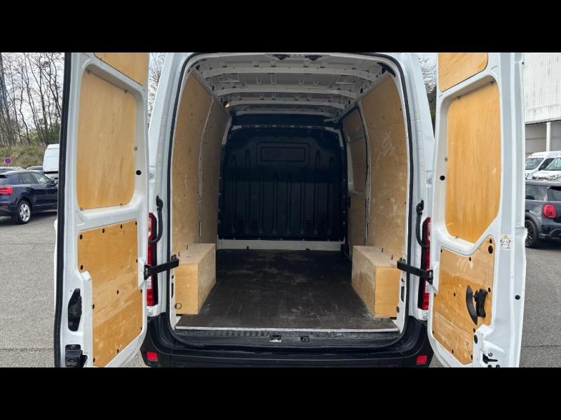 Renault Master Fourgon
