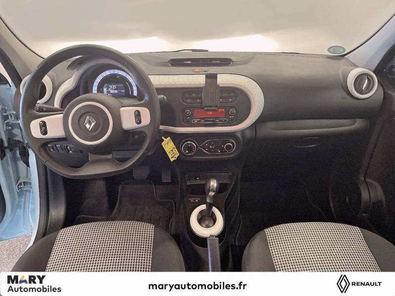 Renault Twingo E-Tech Electrique