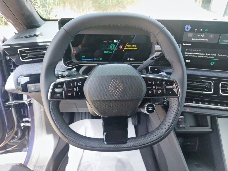 Renault R5 E-Tech Eléctrico