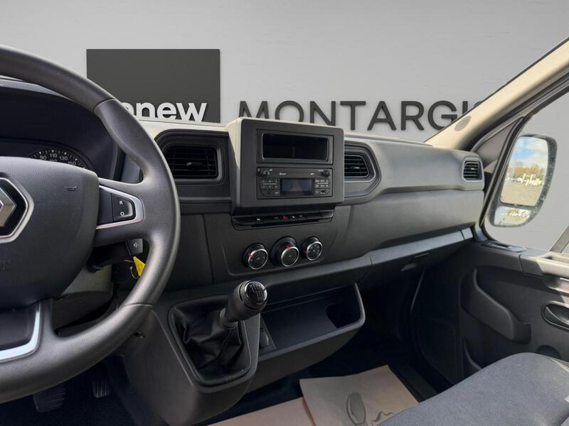Renault Master Fourgon