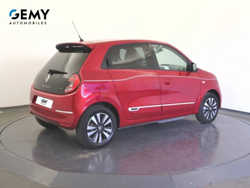 Renault Twingo E-Tech Electrique