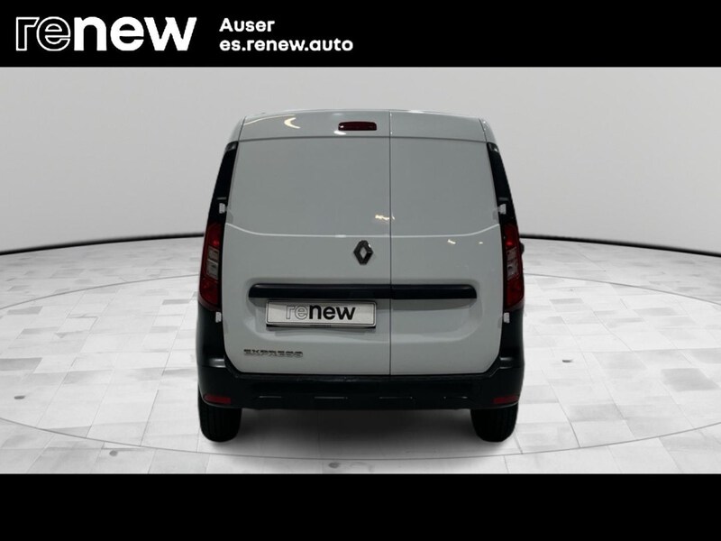 Renault Express Furgón