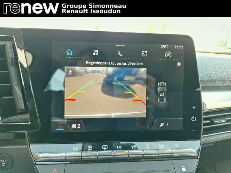 Renault Megane E-Tech Electrique