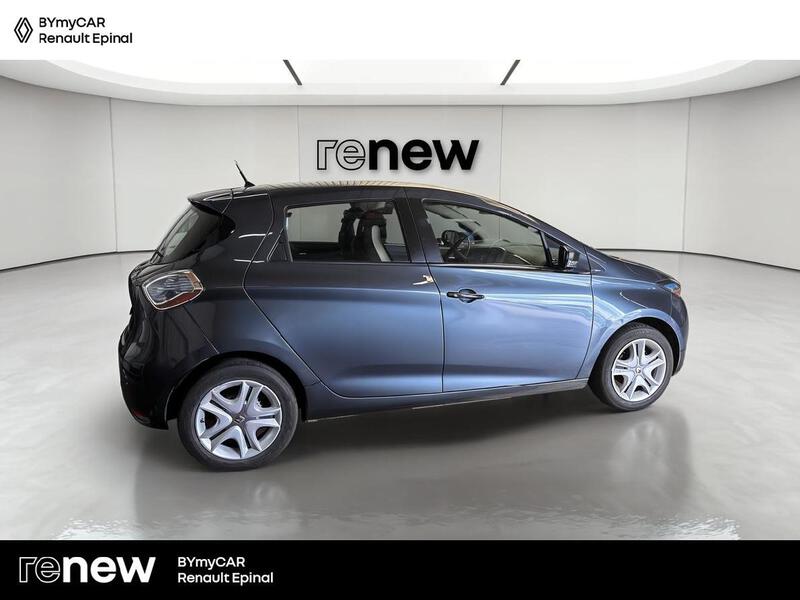 Renault ZOE E-Tech Electrique