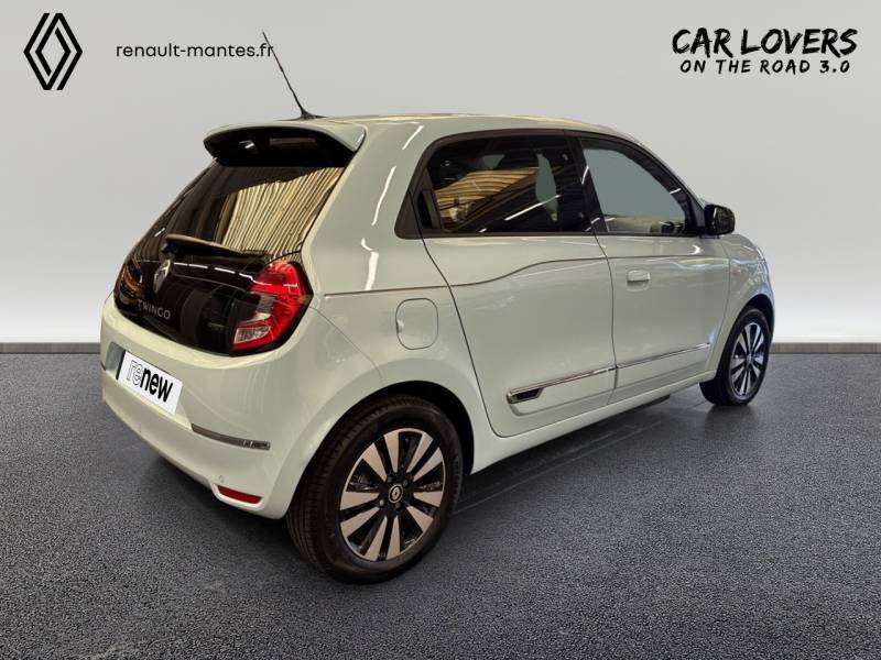 Renault Twingo E-Tech Electrique
