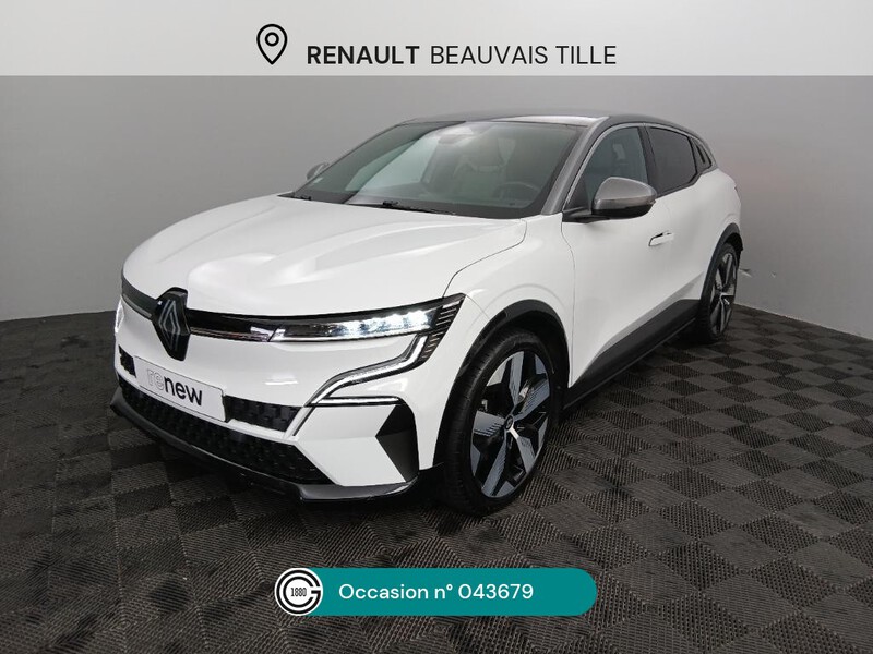 Renault Megane E-Tech Electrique