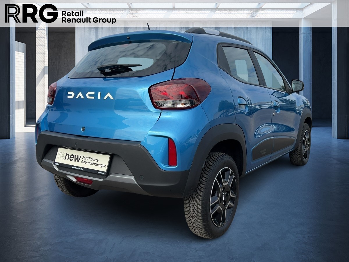 Dacia Spring – Bild 4