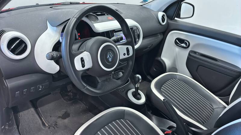 Renault Twingo E-Tech Electrique