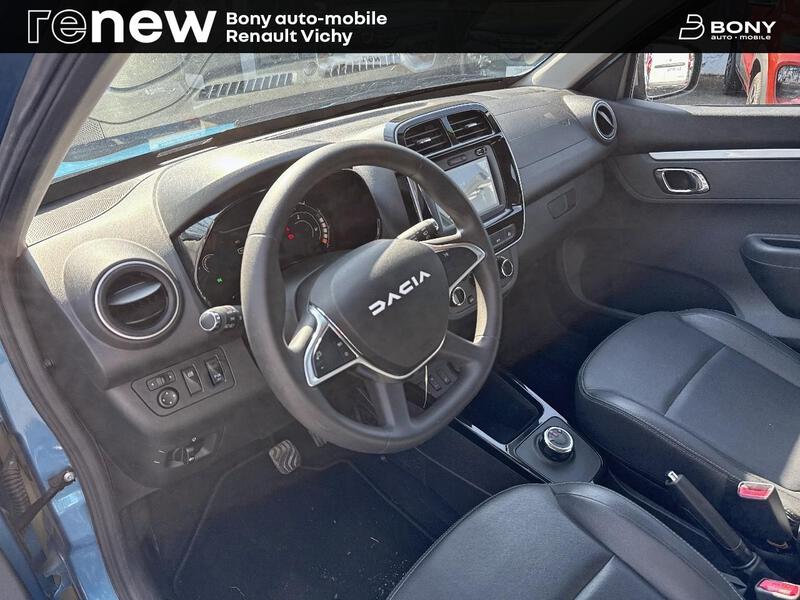 Dacia Spring