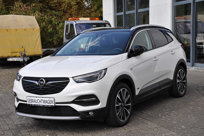 Opel Grandland
