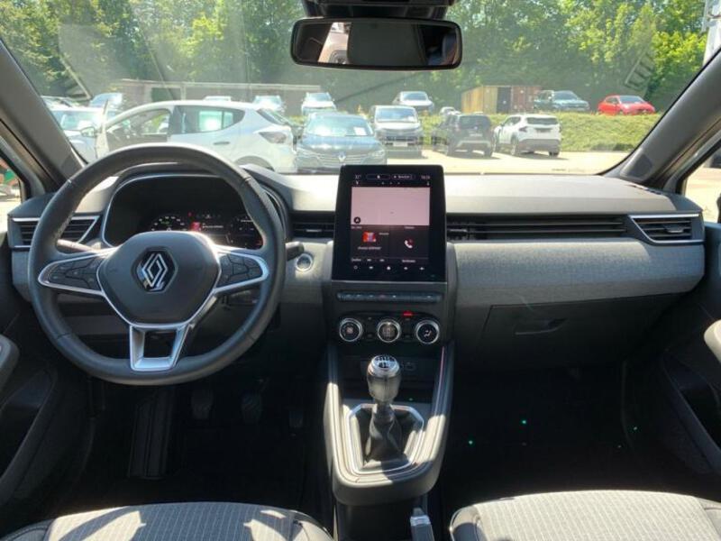 Fahrzeugabbildung Clio Techno Bild 14 von 15