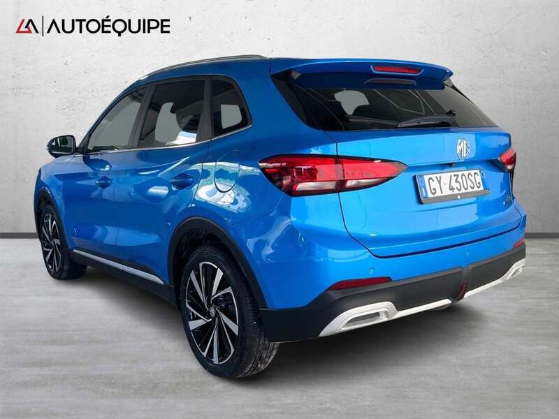 MG ZS
