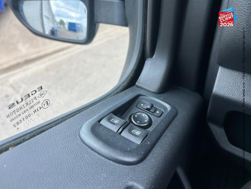 Renault Master Fourgon