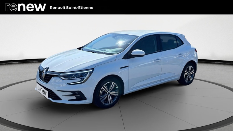 Renault Megane IV Berline