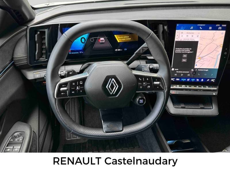 Renault Megane E-Tech Electrique