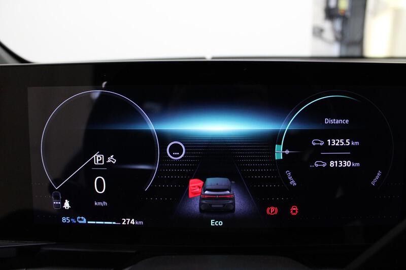 Renault Megane E-Tech Electrique