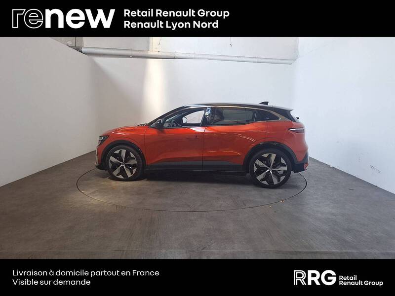 Renault Megane E-Tech Electrique