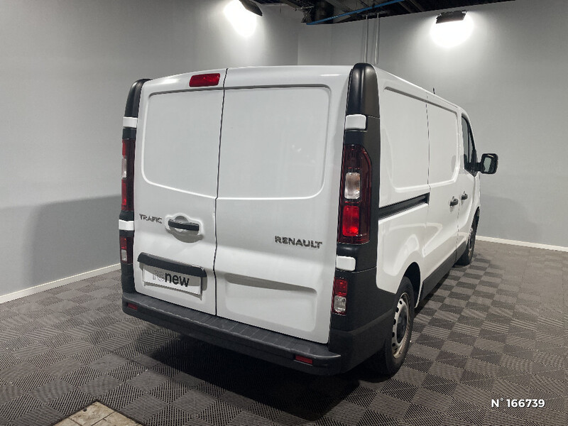 Renault Trafic Fourgon