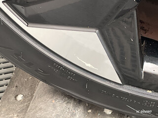 Vehicle 3D Image