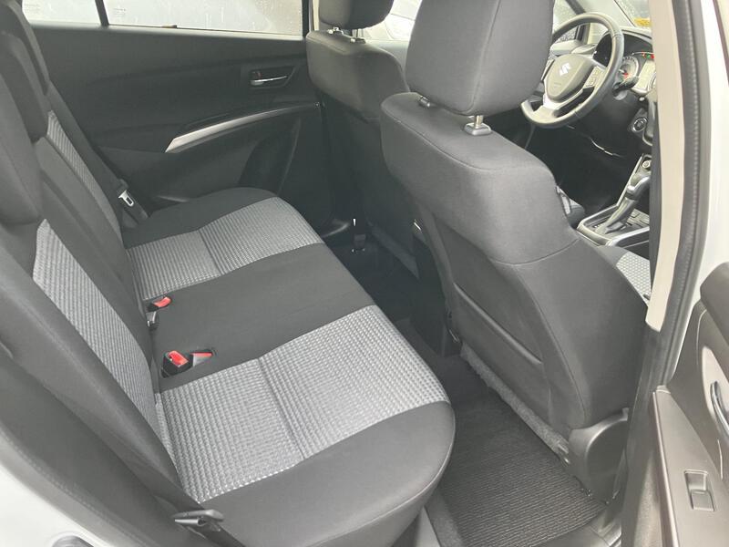 Suzuki SX4 S-Cross
