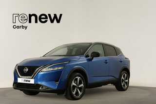 NISSAN Qashqai Qashqai 1.3 DIG-T N-Connecta LED Xtronic