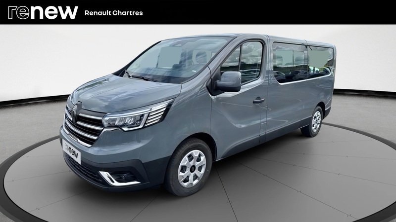 Renault Trafic Combi
